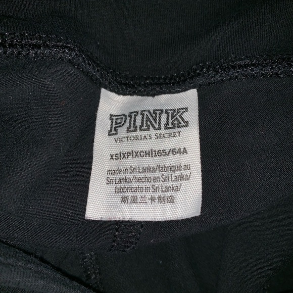 Pink leggings - Picture 4 of 4